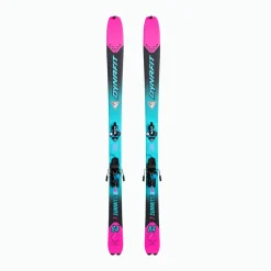 Ensemble De Ski Alpin Dynafit Seven Summits Plus Women Flamingo