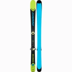 Ensemble De Ski Alpin Dynafit Youngstar Lambo Green + ST Rotation 7 + Speedskin Seven Summits
