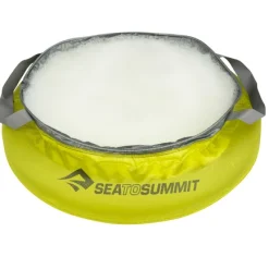 Évier Sea To Summit Ultra-Sil Kitchen Sink 10 Liter Lime SS22