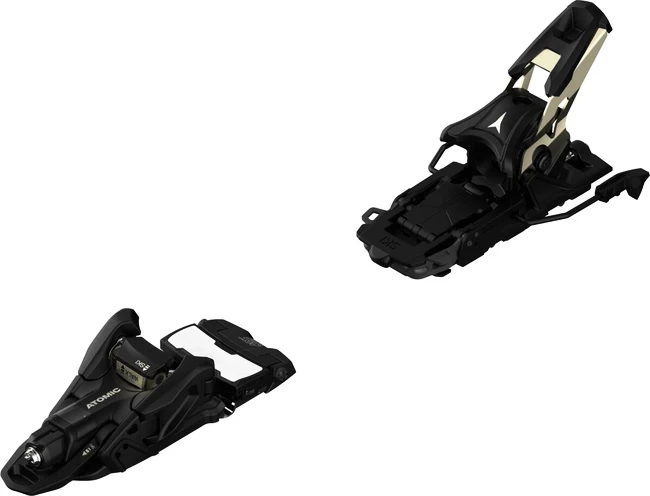 Fixation Ski Alpin Atomic N Shift 13 MNC Black/Gold 3 Fixation Ski Alpin Atomic N Shift 13 MNC Black/Gold