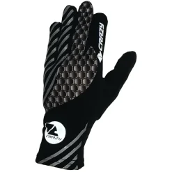 Gants Pour Femme Crazy Idea GLOVES TOUCH WOMAN BLACK