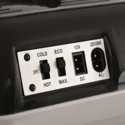 Glacière électrique Easy Camp Chilly 12V/230V Coolbox 24 Petro Blue SS22 -Équipement outdoor boutique glaciere electrique easy camp chilly 12v 230v coolbox 24 petro blue ss22 176726 650x650 g3