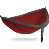 Hamac Eno DoubleNest Charcoal/Maroon -Équipement outdoor boutique hamac eno doublenest charcoal maroon 91984 650x650 1