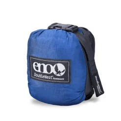 Hamac Eno DoubleNest Denim/Charcoal -Équipement outdoor boutique hamac eno doublenest denim charcoal 173525 650x650 g0
