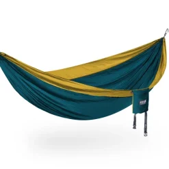 Hamac Eno DoubleNest Marine/Gold