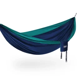 Hamac Eno DoubleNest Navy/Seafoam