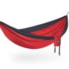 Hamac Eno DoubleNest Red/Charcoal -Équipement outdoor boutique hamac eno doublenest red charcoal 173524 650x650 1