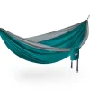 Hamac Eno DoubleNest Seafoam/Grey 1 Hamac Eno DoubleNest Seafoam/Grey -Équipement outdoor boutique hamac eno doublenest seafoam grey 173802 650x650 1