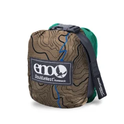 Hamac Eno DoubleNest Topo ATC/Emerald -Équipement outdoor boutique hamac eno doublenest topo atc emerald 173807 650x650 g1