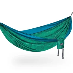 Hamac Eno DoubleNest Topo PCT/Teal