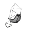 Hamac Eno Lounger Hanging Chair Grey/Charcoal -Équipement outdoor boutique hamac eno lounger hanging chair grey charcoal 92004 650x650 1
