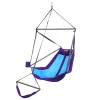 Hamac Eno Lounger Hanging Chair Purple/Teal -Équipement outdoor boutique hamac eno lounger hanging chair purple teal 173838 650x650 1
