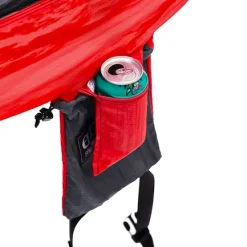 Hamac Eno SingleNest Charcoal/Red -Équipement outdoor boutique hamac eno singlenest charcoal red 173816 650x650 g7