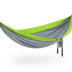 Hamac Eno SingleNest Grey/Chartreuse