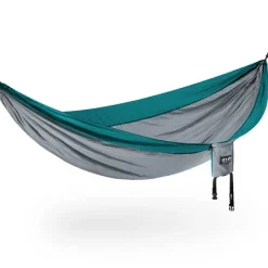 Hamac Eno SingleNest Grey/Seafoam