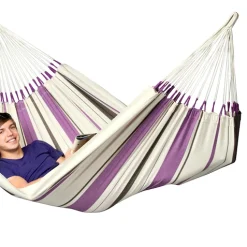 Hamac La Siesta Caribeňa Single -Équipement outdoor boutique hamac la siesta caribena single 116602 650x650 g1