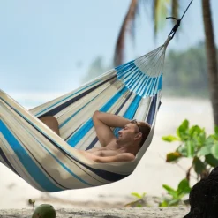 Hamac La Siesta Caribeňa Single -Équipement outdoor boutique hamac la siesta caribena single 116602 650x650 g14