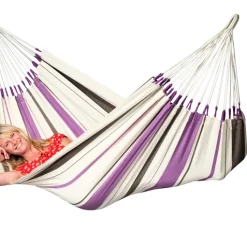 Hamac La Siesta Caribeňa Single -Équipement outdoor boutique hamac la siesta caribena single 116602 650x650 g2