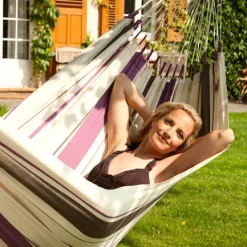 Hamac La Siesta Caribeňa Single -Équipement outdoor boutique hamac la siesta caribena single 116602 650x650 g6