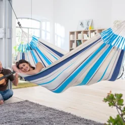 Hamac La Siesta Caribeňa Single -Équipement outdoor boutique hamac la siesta caribena single 116602 650x650 g7