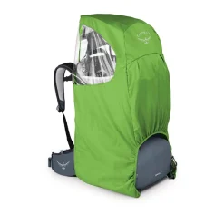 Housse Imperméable De Sac à Dos OSPREY Poco Raincover Electric Lime