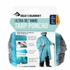 Imperméable Sea To Summit Ultra-Sil 15D Tarp Poncho Blue SS22