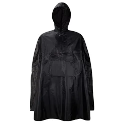 Imperméable Trekmates Pak Poncho černá
