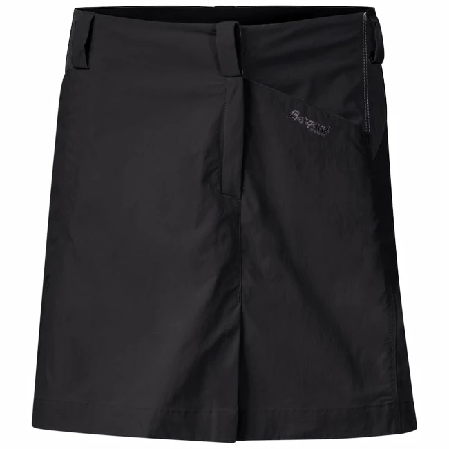 Jupe Pour Femme Bergans Utne Skirt Black 3 Jupe Pour Femme Bergans Utne Skirt Black