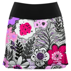 Jupe Pour Femme Crazy Idea Hidrogen Doodles SS22