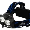 Lampe Frontale Cattara LED 400lm (1x XM-L+2x XP-E) -Équipement outdoor boutique lampe frontale cattara led 400lm 1x xm l 2x xp e 120032 650x650 1