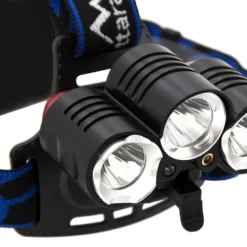 Lampe Frontale Cattara LED 400lm (1x XM-L+2x XP-E) 16 Lampe Frontale Cattara LED 400lm (1x XM-L+2x XP-E) -Équipement outdoor boutique lampe frontale cattara led 400lm 1x xm l 2x xp e 120032 650x650 g5