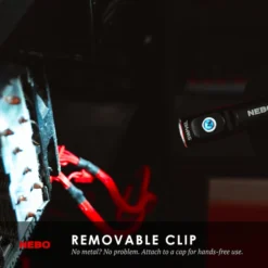 Lampe Nebo Swyvel 17 Lampe Nebo Swyvel -Équipement outdoor boutique lampe nebo swyvel 121549 650x650 g2