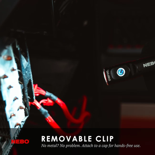 Lampe Nebo Swyvel 6 Lampe Nebo Swyvel – Image 4