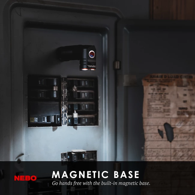 Lampe Nebo Swyvel 7 Lampe Nebo Swyvel – Image 5