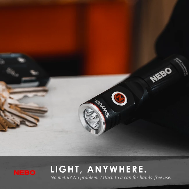 Lampe Nebo Swyvel 8 Lampe Nebo Swyvel – Image 6