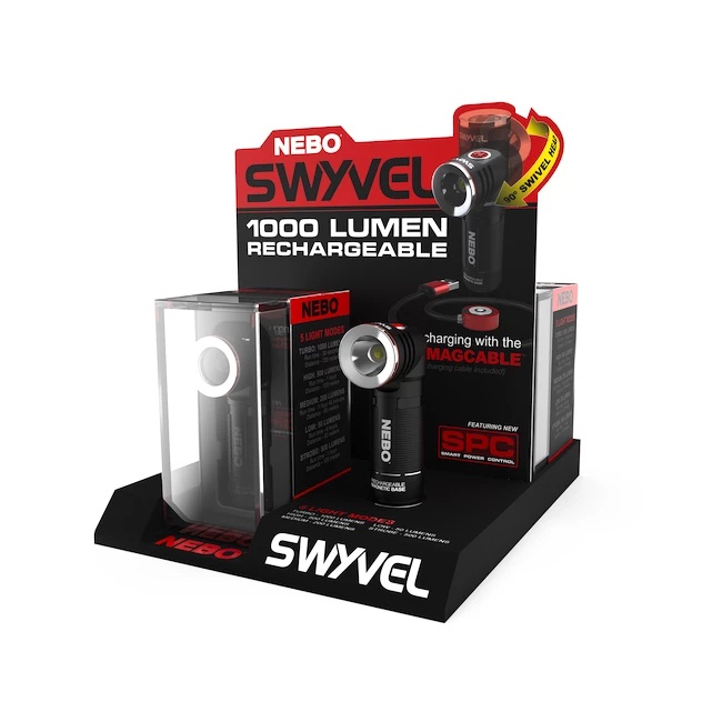 Lampe Nebo Swyvel 9 Lampe Nebo Swyvel – Image 7