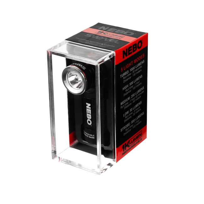 Lampe Nebo Swyvel 13 Lampe Nebo Swyvel – Image 11