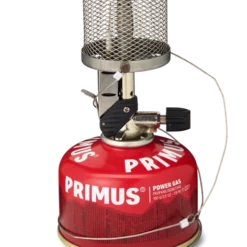 Lampe Primus Micron Lantern Steel Mesh SS22