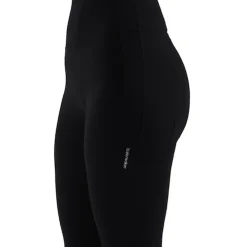 Leggings Pour Femme Icebreaker Fastray High Rise Tights Black SS22 -Équipement outdoor boutique leggings pour femme icebreaker fastray high rise tights black ss22 167348 650x650 g1