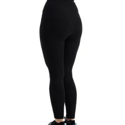 Leggings Pour Femme Icebreaker Fastray High Rise Tights Black SS22 -Équipement outdoor boutique leggings pour femme icebreaker fastray high rise tights black ss22 167348 650x650 g2
