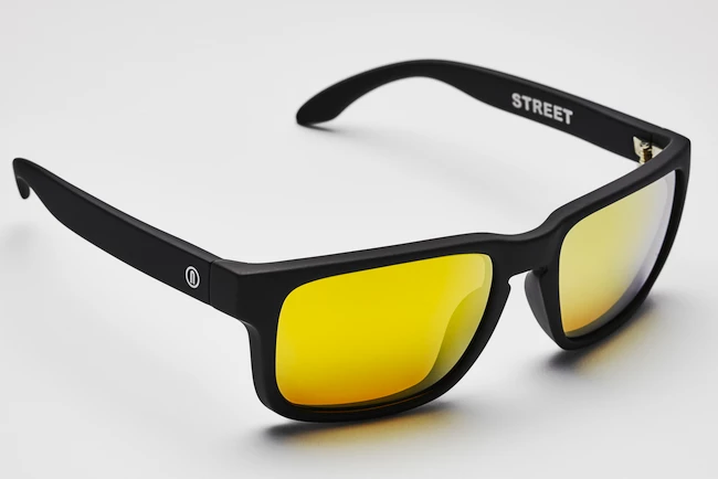 Lunettes De Soleil Neon STREET SRBK X6 4 Lunettes De Soleil Neon STREET SRBK X6 – Image 2