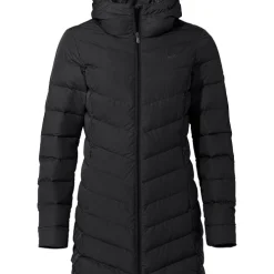 Manteau Pour Femme VAUDE Wo Annecy Down Coat Black