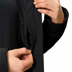 Manteau Pour Femme VAUDE Wo Annecy Down Coat Black -Équipement outdoor boutique manteau pour femme vaude wo annecy down coat black 1351412 650x650 g6