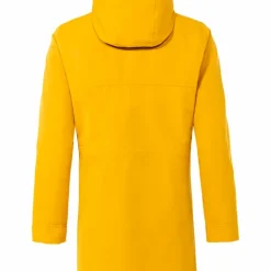 Manteau Pour Femme VAUDE Wo Manukau Parka II Burnt Yellow -Équipement outdoor boutique manteau pour femme vaude wo manukau parka ii burnt yellow 1351403 650x650 g1