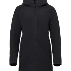 Manteau Pour Femme VAUDE Wo Mineo Coat III Black
