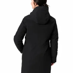 Manteau Pour Femme VAUDE Wo Mineo Coat III Black -Équipement outdoor boutique manteau pour femme vaude wo mineo coat iii black 1351386 650x650 g3