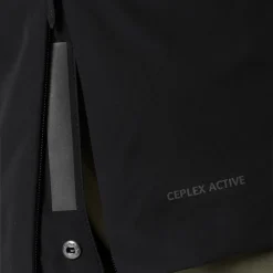 Manteau Pour Femme VAUDE Wo Mineo Coat III Black -Équipement outdoor boutique manteau pour femme vaude wo mineo coat iii black 1351386 650x650 g6