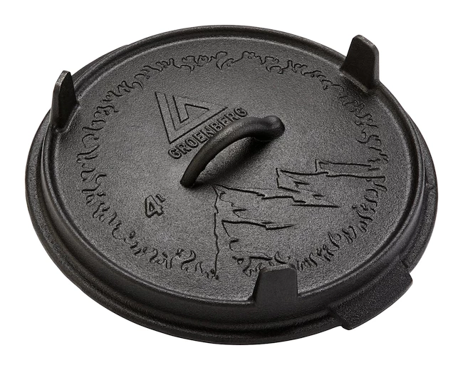 Marmite Groenberg Askja Pot 4 L SS22 4 Marmite Groenberg Askja Pot 4 L SS22 – Image 2