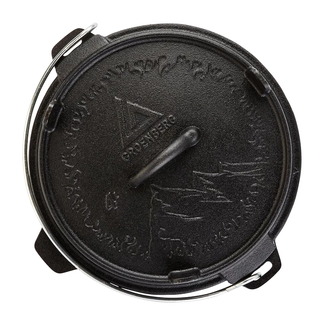 Marmite Groenberg Askja Pot 4 L SS22 7 Marmite Groenberg Askja Pot 4 L SS22 – Image 5