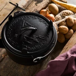 Marmite Groenberg Askja Pot 4 L SS22 22 Marmite Groenberg Askja Pot 4 L SS22 -Équipement outdoor boutique marmite groenberg askja pot 4 l ss22 179944 650x650 g5